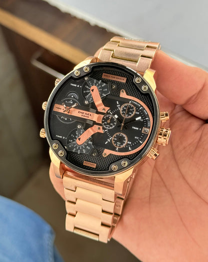 Diesel Mr. Daddy 2.0 DZ7313 Chronograph Watch for Men