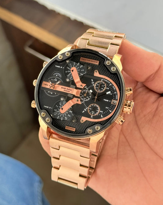 Diesel Mr. Daddy 2.0 DZ7313 Chronograph Watch for Men