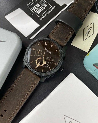 Fossil FS4656 Chronograph Watch