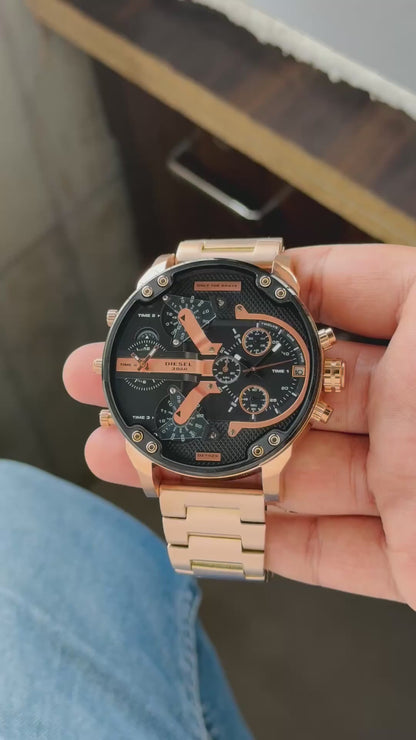 Diesel Mr. Daddy 2.0 DZ7313 Chronograph Watch for Men