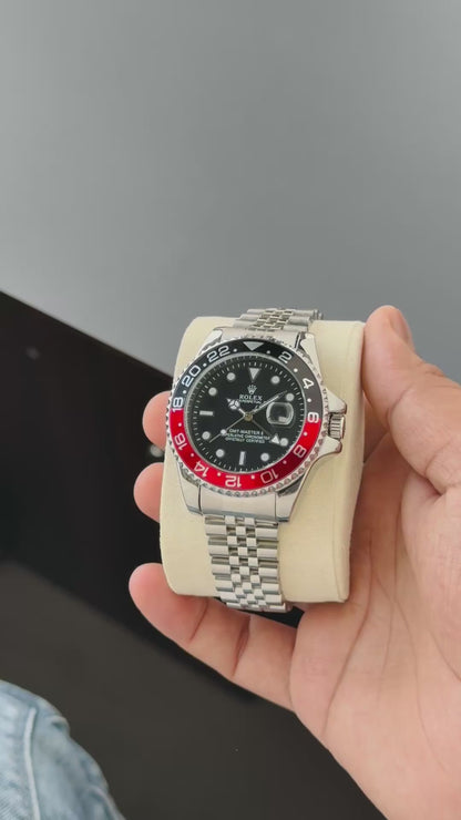 Rolex GMT Master II “Coke” Edition Watch for Men