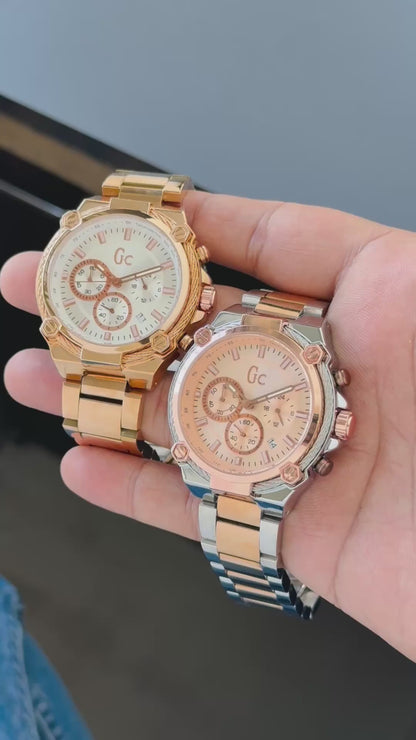 Guess Collection XL Chrono Watch for Men