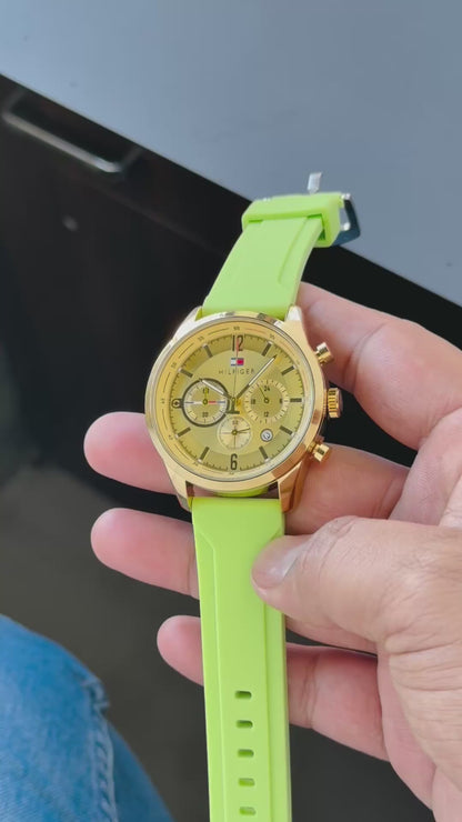 Tommy Hilfiger Modern Chronograph Watch for Men