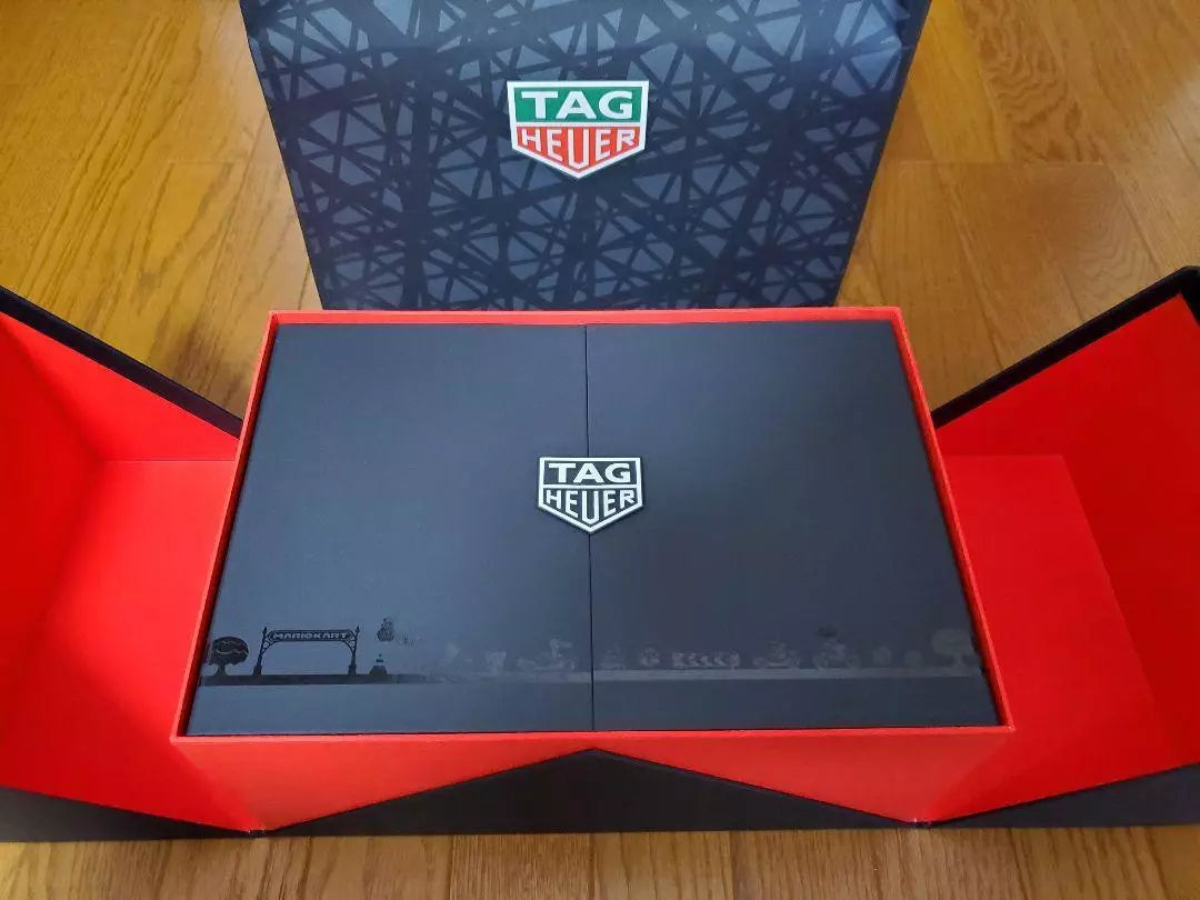 Tag heuer Grand carrera Brown imited Edition watch