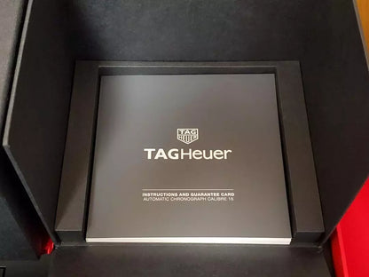 Tag heuer Grand carrera Brown imited Edition watch