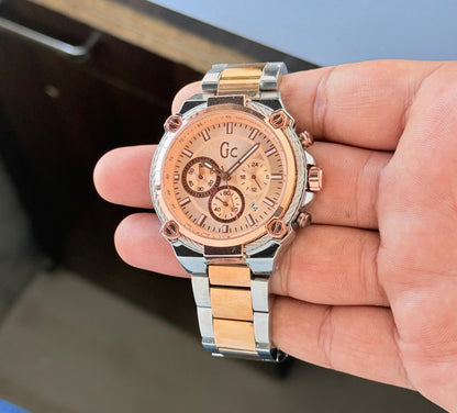 Guess Collection XL Chrono Watch for Men