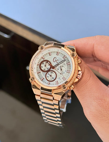 Guess Collection XL Chrono Watch for Men