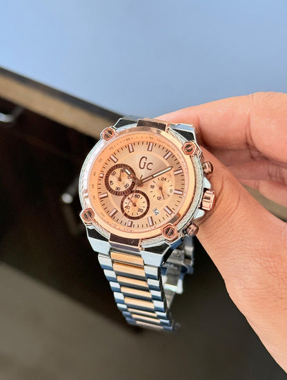 Guess Collection XL Chrono Watch for Men
