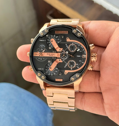 Diesel Mr. Daddy 2.0 DZ7313 Chronograph Watch for Men